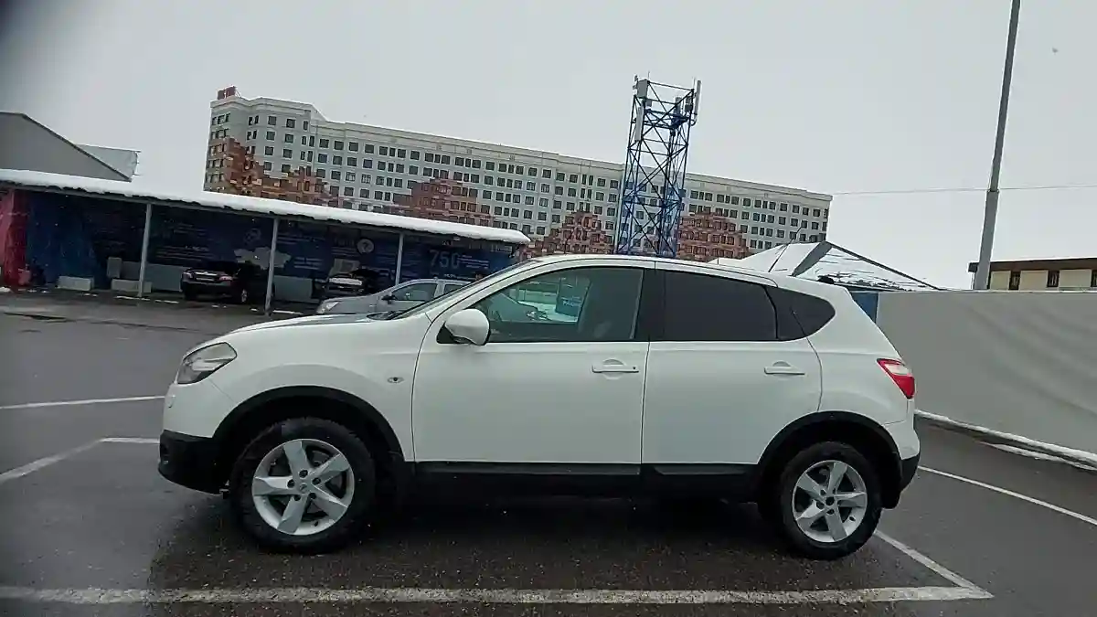 Nissan Qashqai 2012 года за 6 000 000 тг. в Шымкент