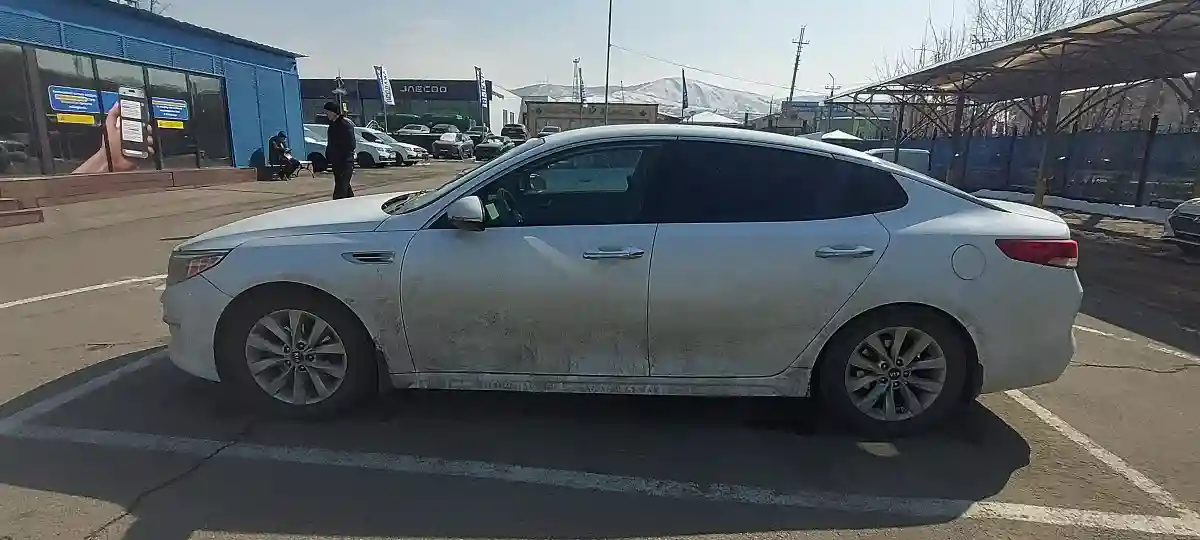 Kia Optima 2018 года за 7 500 000 тг. в Алматы