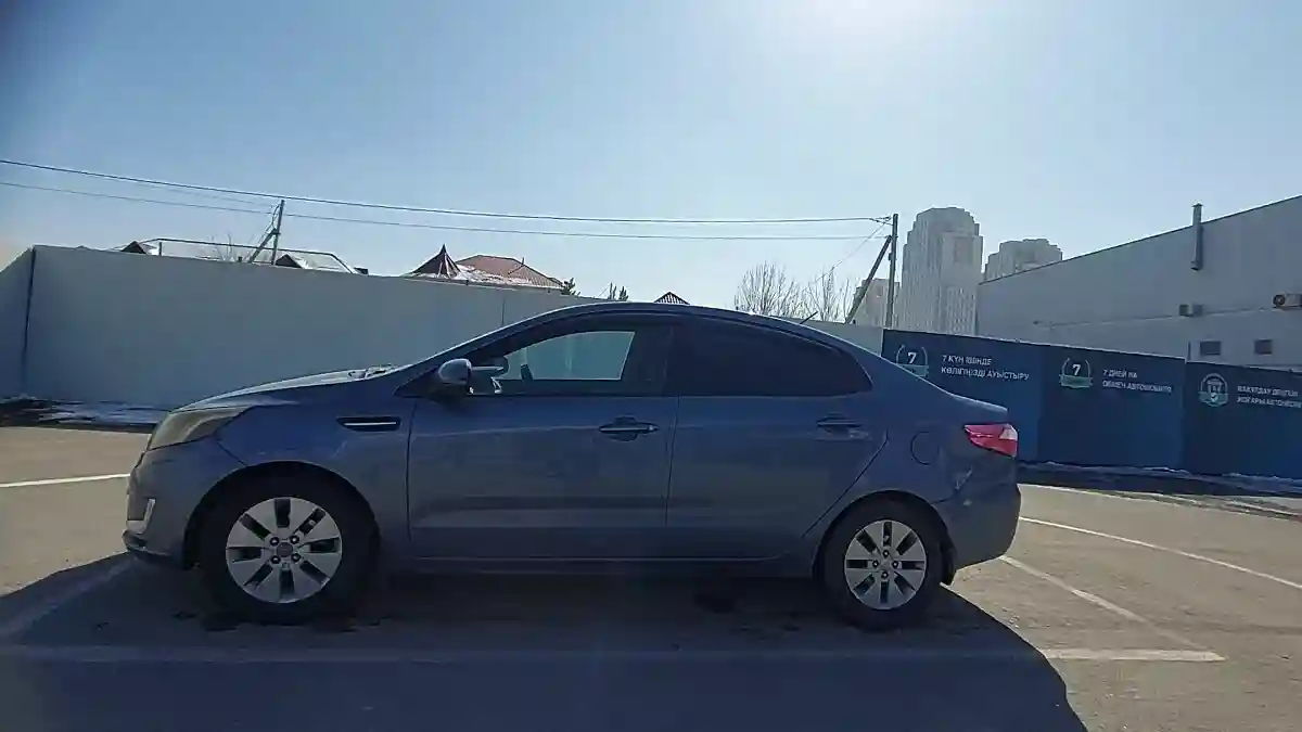 Kia Rio 2013 года за 4 650 000 тг. в Шымкент