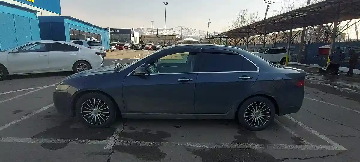 Acura TSX 2004 года за 4 100 000 тг. в Алматы