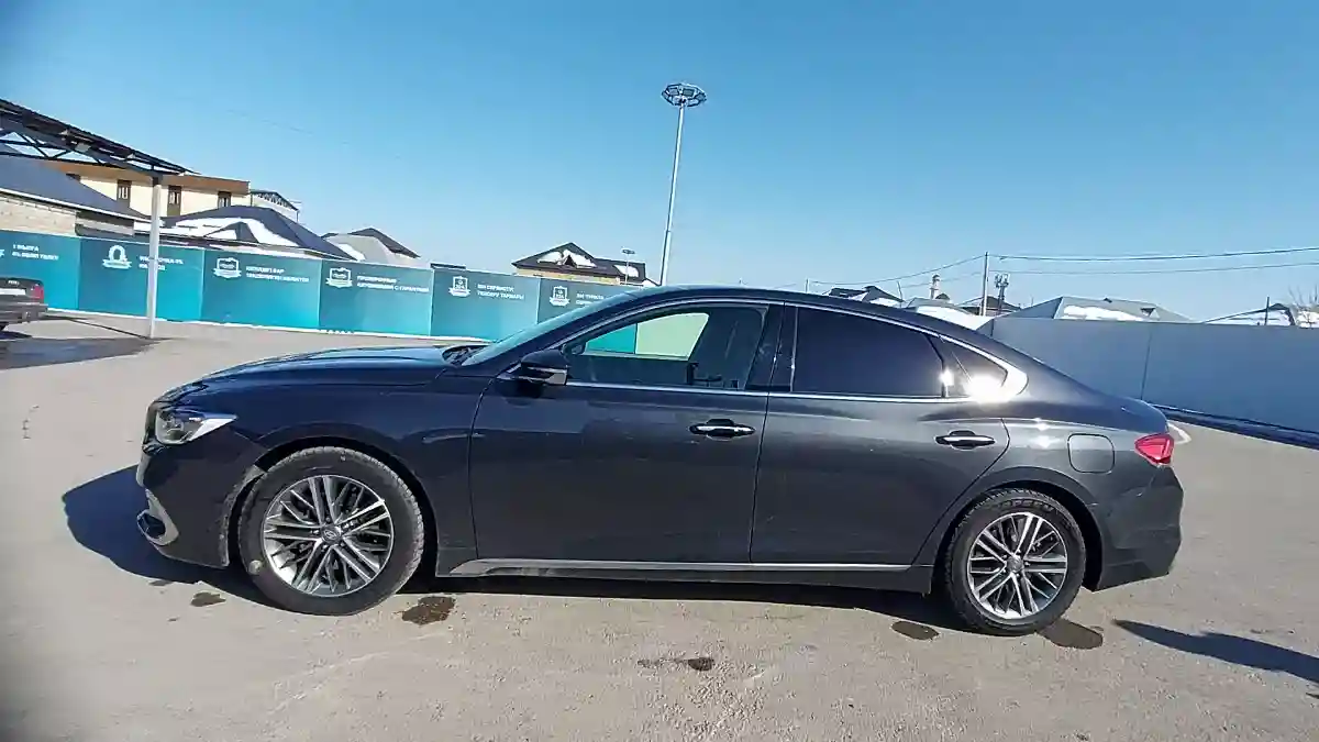 Hyundai Grandeur 2018 года за 10 500 000 тг. в Шымкент