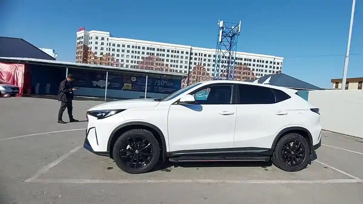 Changan X5 Plus 2024 года за 7 700 000 тг. в Шымкент