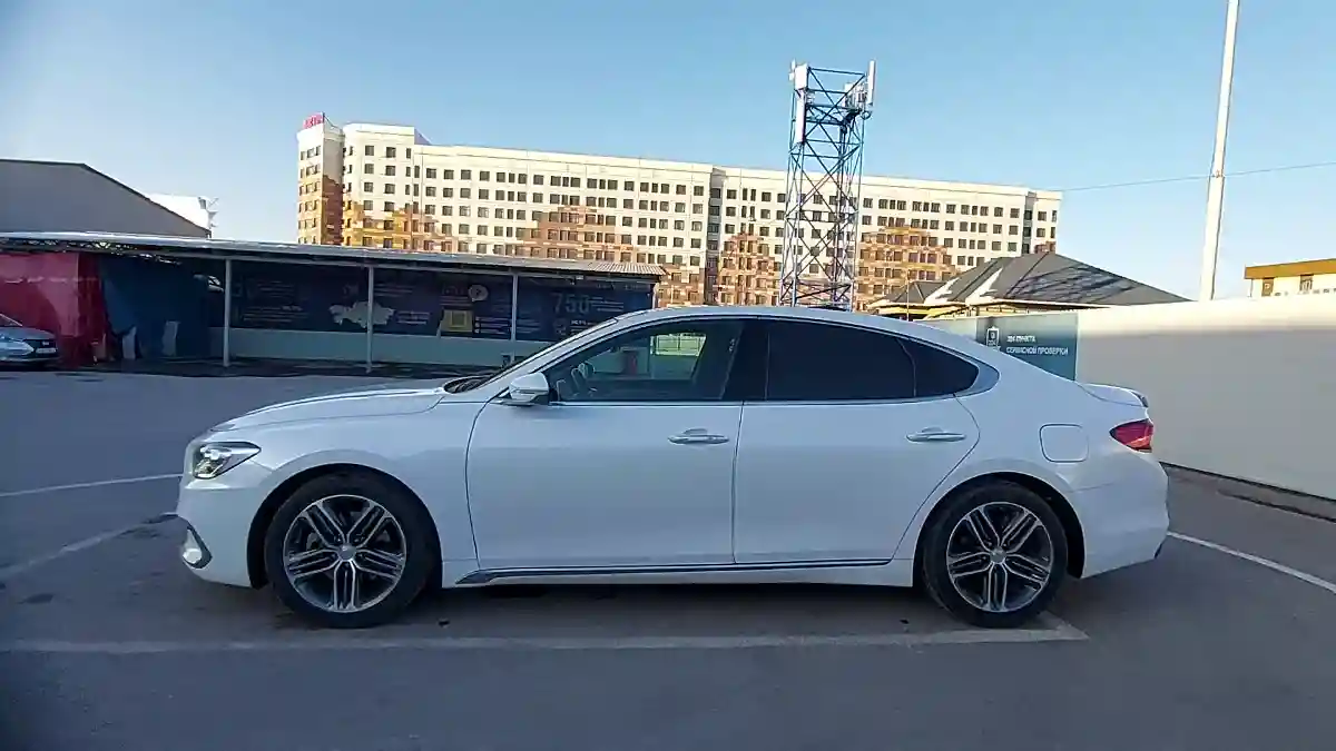 Hyundai Grandeur 2017 года за 10 500 000 тг. в Шымкент