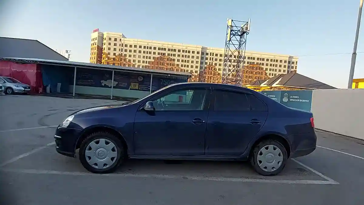 Volkswagen Jetta 2004 года за 3 200 000 тг. в Шымкент