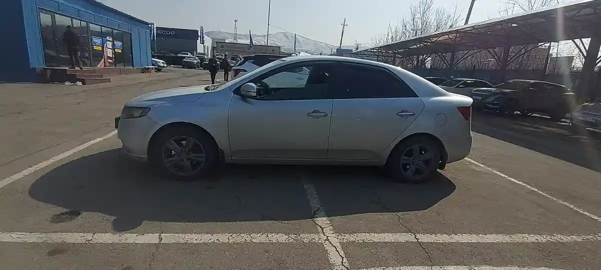 Kia Cerato 2012 года за 5 000 000 тг. в Алматы
