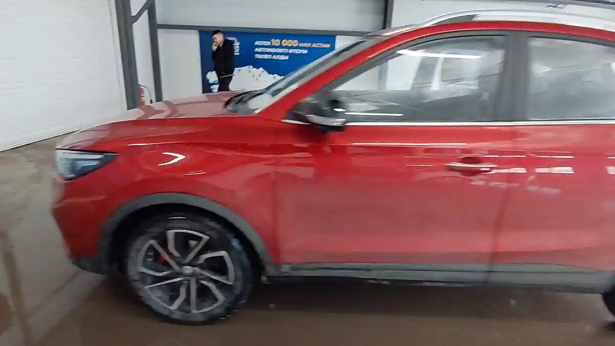 MG ZS 2023 года за 10 000 000 тг. в Астана