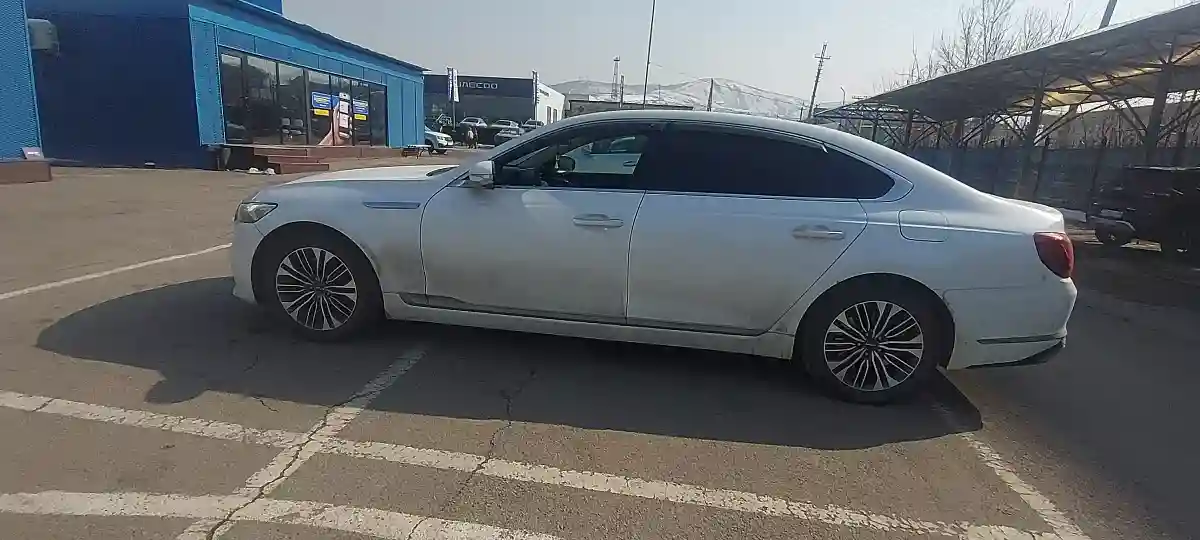 Kia K9 2023 года за 30 000 000 тг. в Алматы