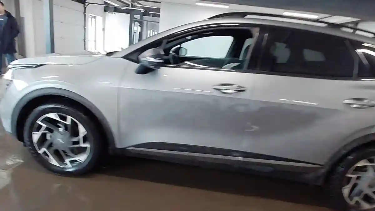 Kia Sportage 2024 года за 15 500 000 тг. в Астана