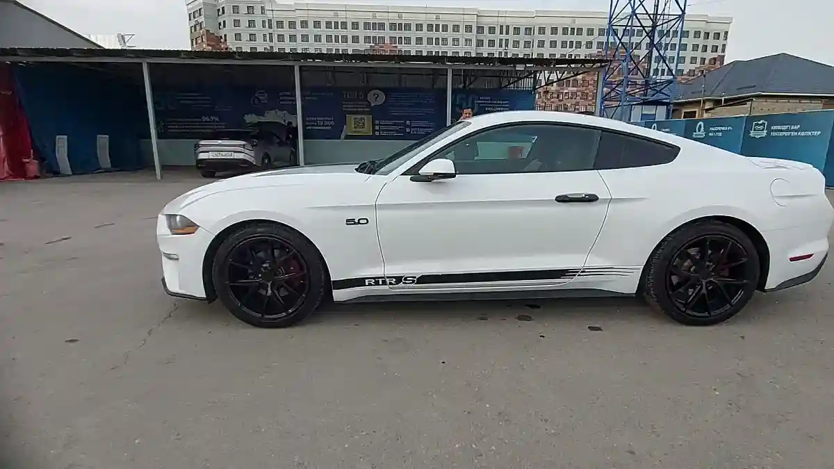 Ford Mustang 2018 года за 14 000 000 тг. в Шымкент