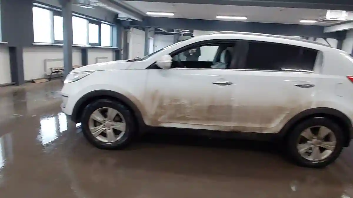 Kia Sportage 2013 года за 7 500 000 тг. в Астана