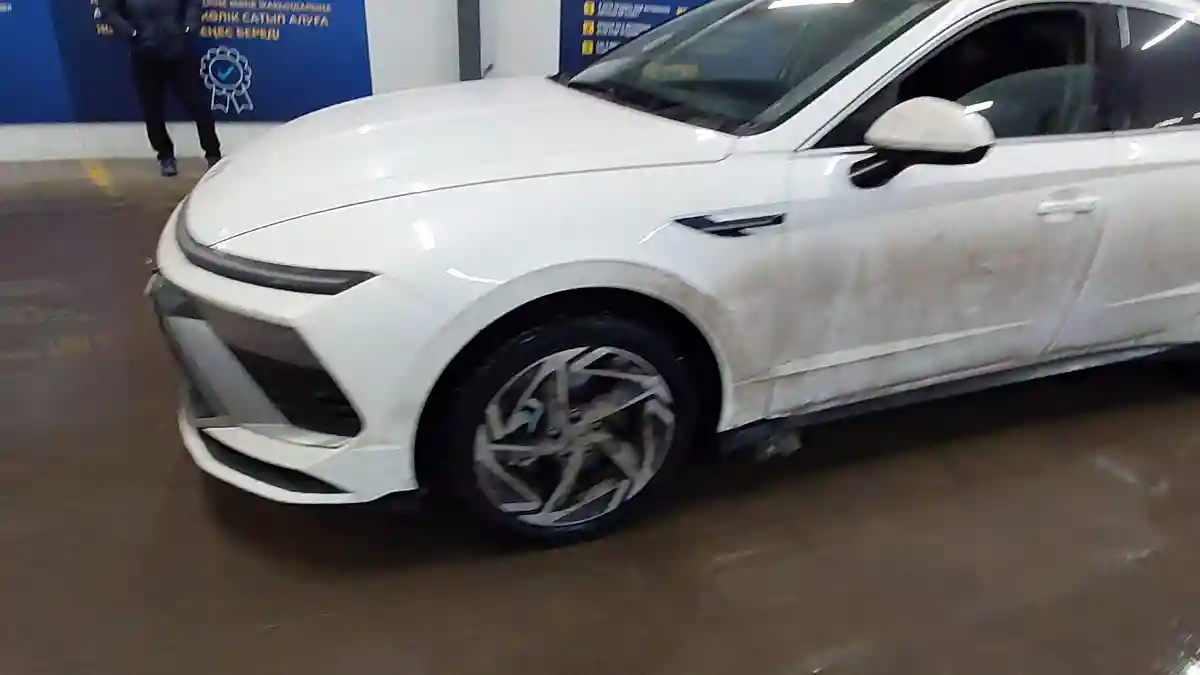 Hyundai Sonata 2025 года за 16 000 000 тг. в Астана