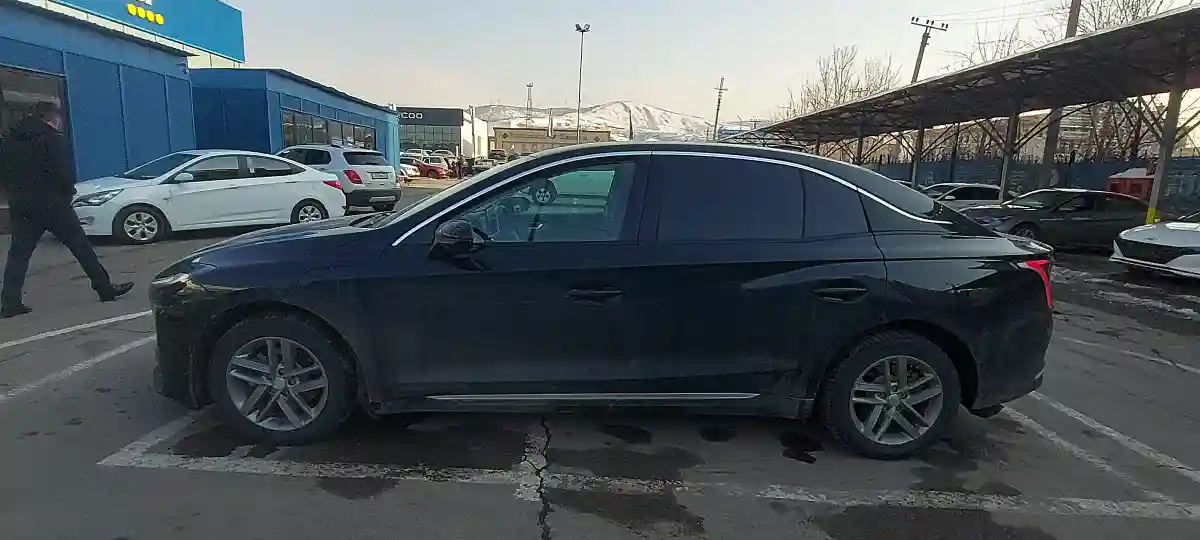 Hongqi E-QM5 2025 года за 7 500 000 тг. в Алматы