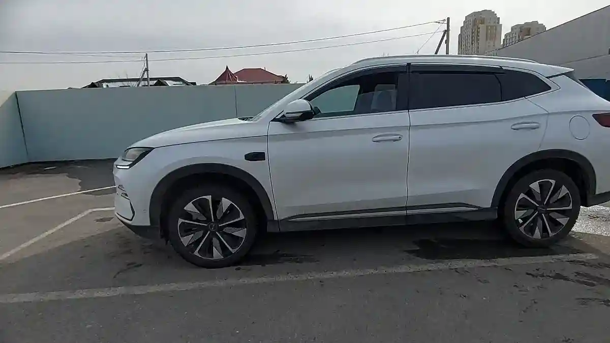 BYD Song Plus 2025 года за 14 200 000 тг. в Шымкент