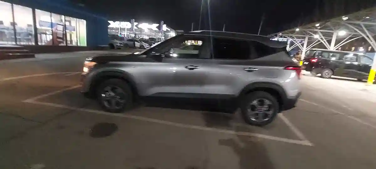 Kia Seltos 2023 года за 10 000 000 тг. в Алматы