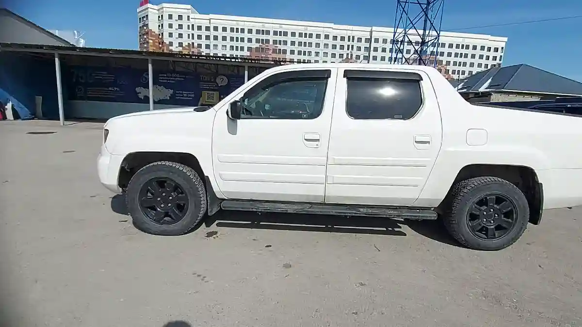 Honda Ridgeline 2007 года за 9 500 000 тг. в Шымкент