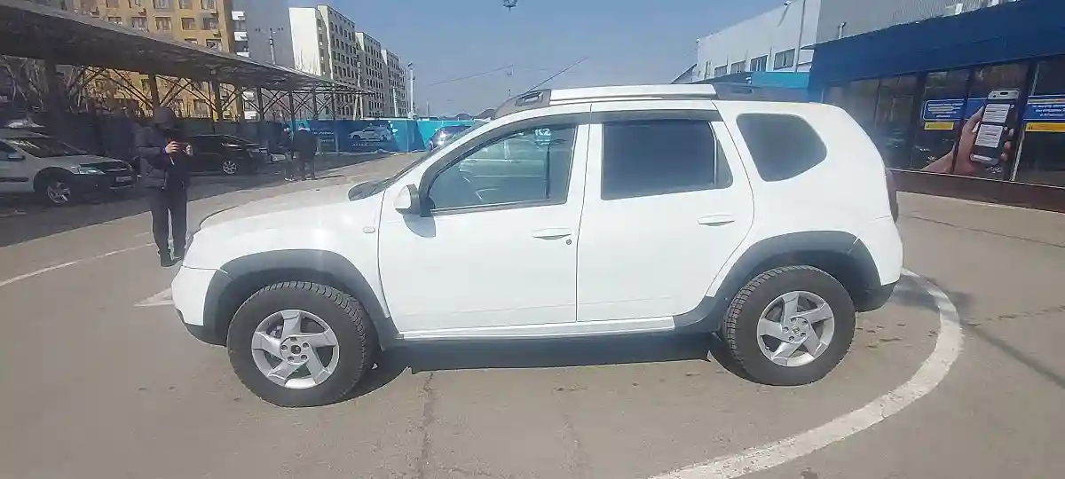 Renault Duster 2017 года за 6 000 000 тг. в Алматы
