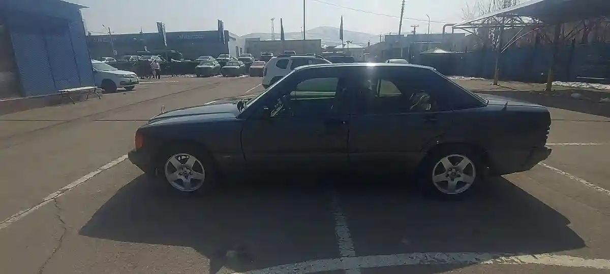 Mercedes-Benz 190 (W201) 1989 года за 1 500 000 тг. в Алматы