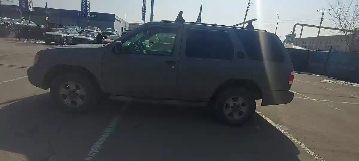 Nissan Pathfinder 2001 года за 2 100 000 тг. в Алматы