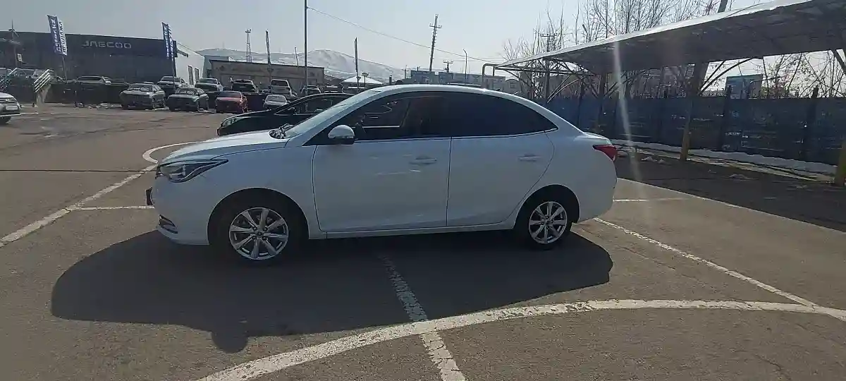 Changan Alsvin 2023 года за 5 000 000 тг. в Алматы