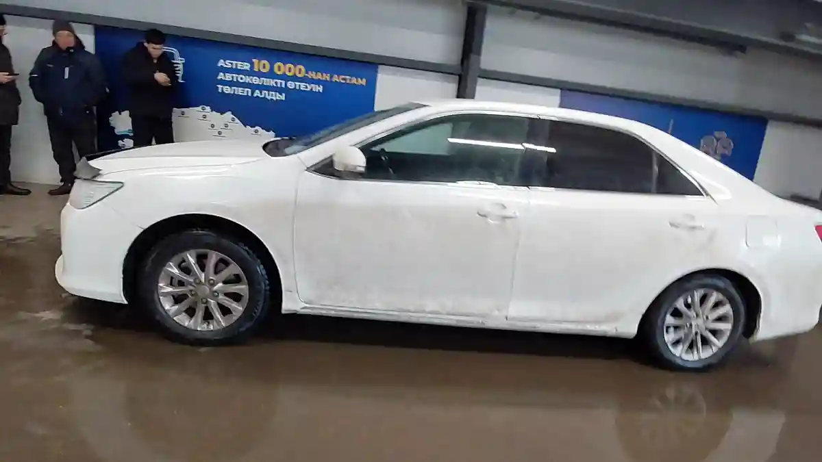 Toyota Camry 2013 года за 7 700 000 тг. в Астана