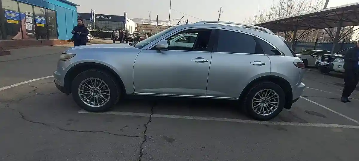 Infiniti FX 2006 года за 5 000 000 тг. в Алматы