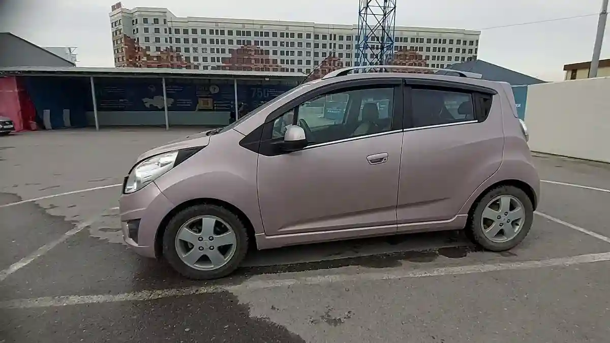 Chevrolet Spark 2012 года за 4 000 000 тг. в Шымкент