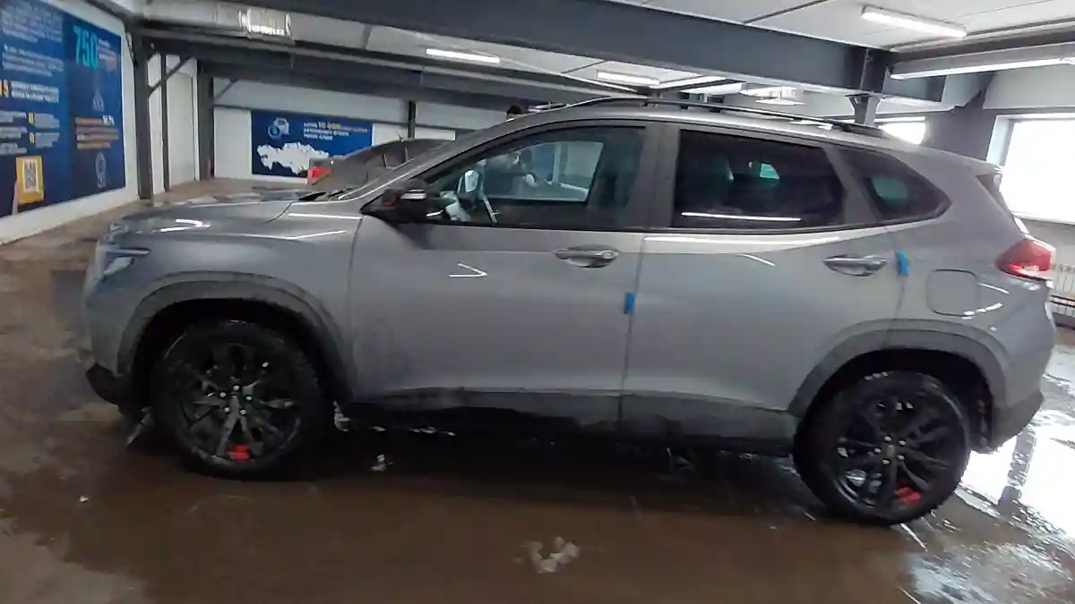Chevrolet Tracker 2022 года за 7 500 000 тг. в Астана
