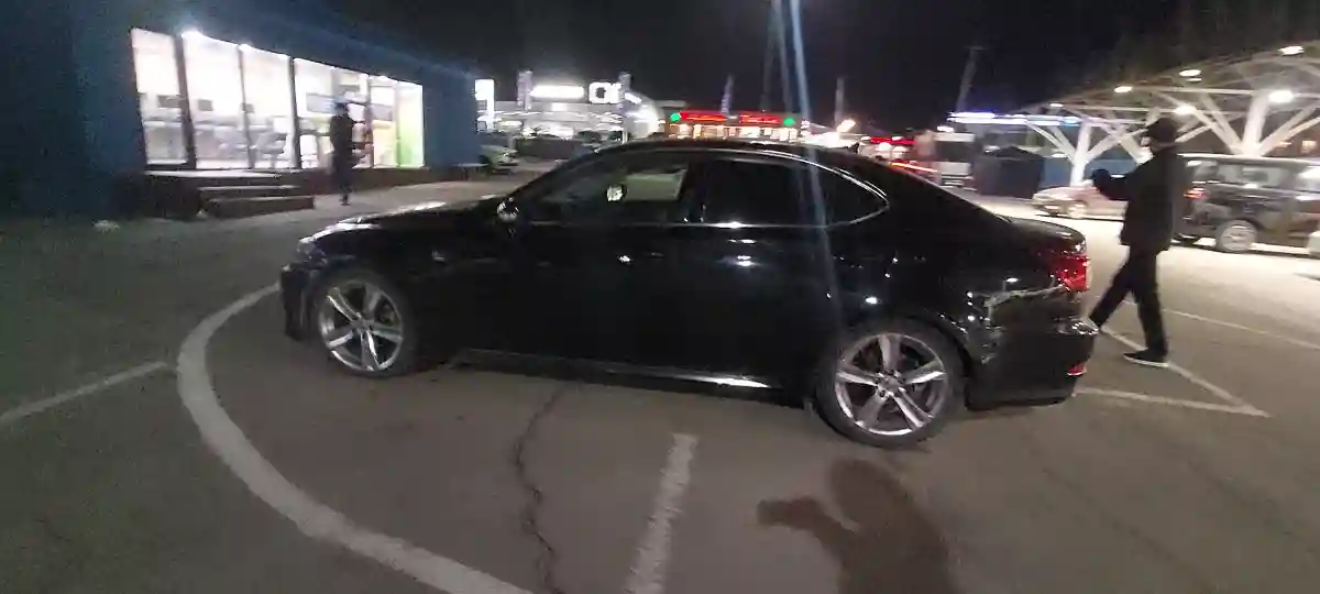 Lexus IS 2013 года за 9 500 000 тг. в Алматы