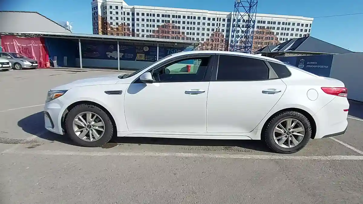 Kia Optima 2018 года за 9 500 000 тг. в Шымкент