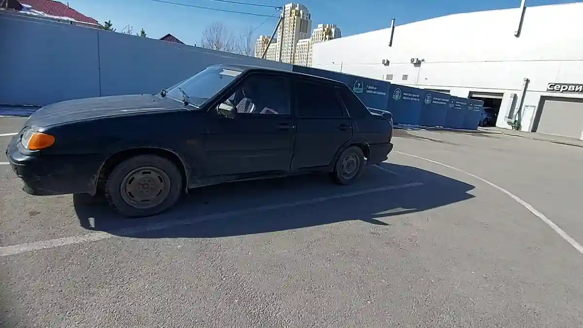 LADA (ВАЗ) 2115 2007 года за 800 000 тг. в Шымкент