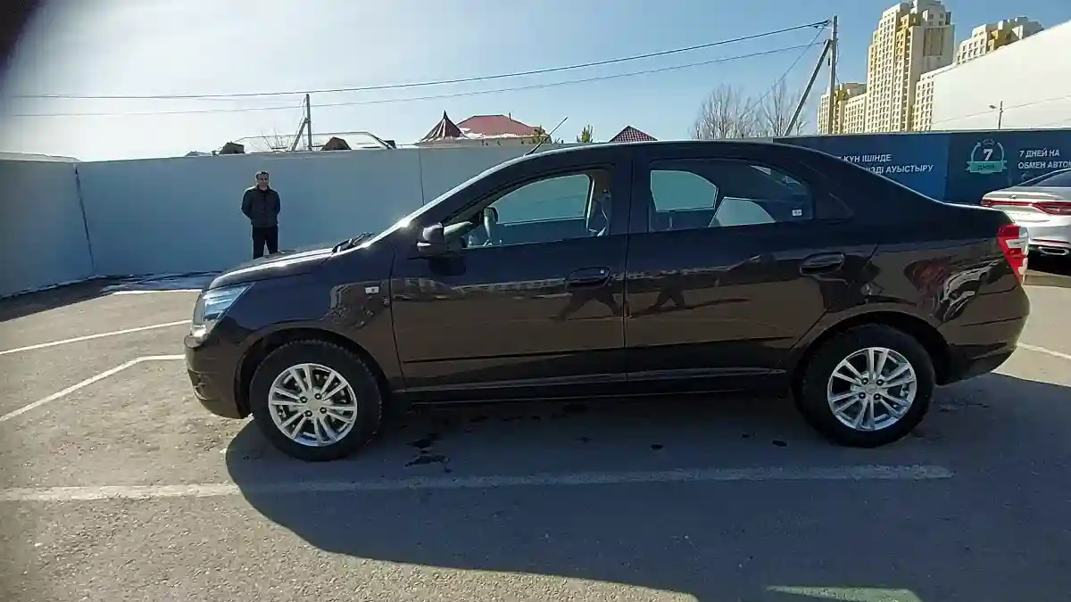 Chevrolet Cobalt 2025 года за 7 000 000 тг. в Шымкент