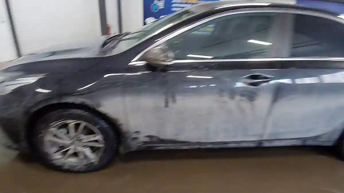 Kia Cerato 2021 года за 9 200 000 тг. в Астана