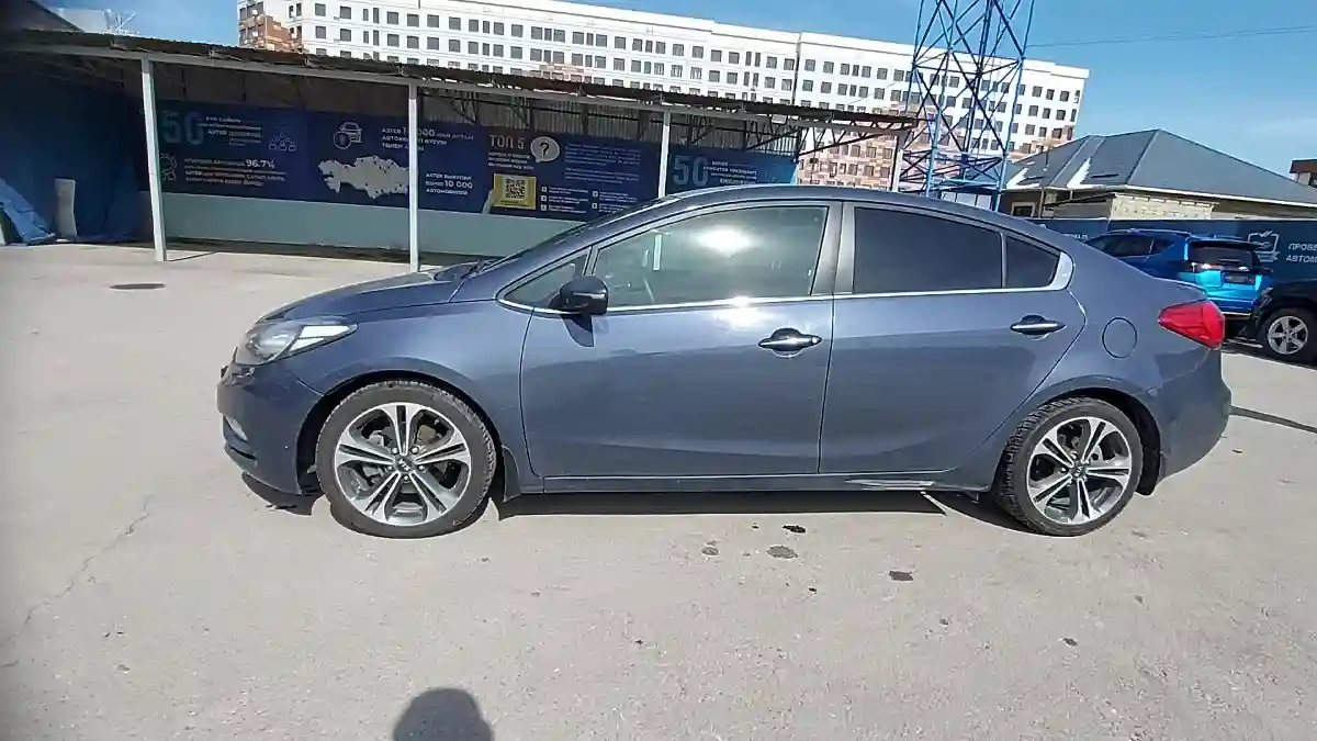 Kia Cerato 2015 года за 7 000 000 тг. в Шымкент