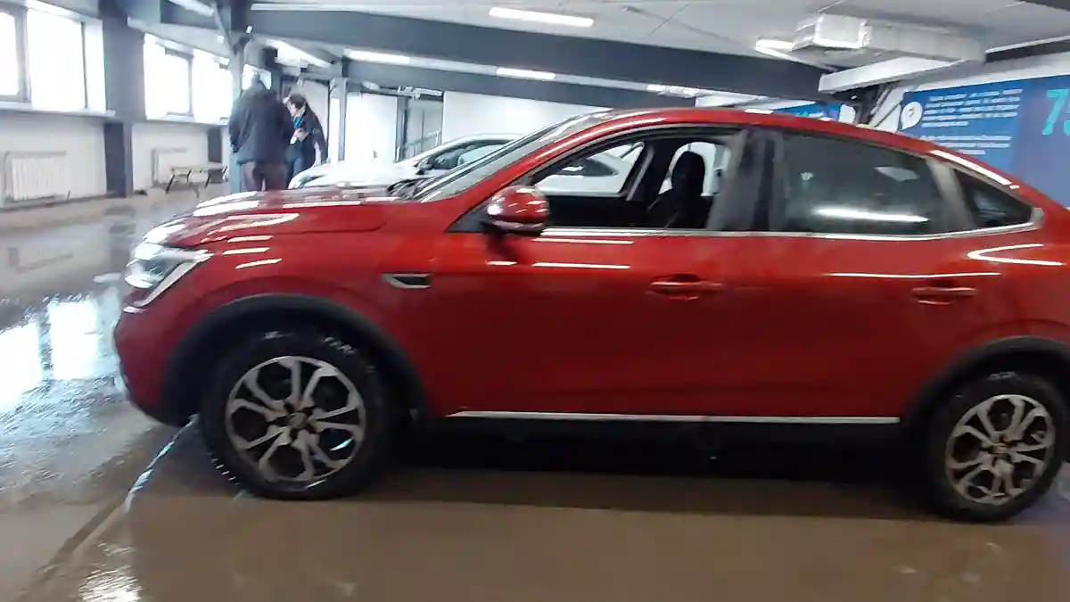 Renault Arkana 2020 года за 8 900 000 тг. в Астана