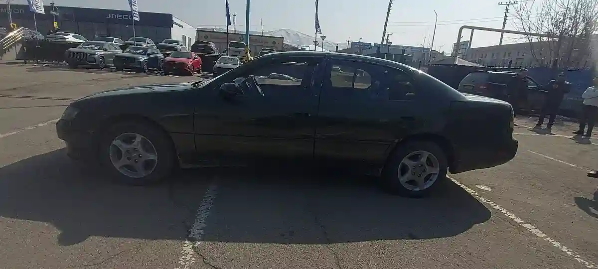 Toyota Aristo 1996 года за 1 500 000 тг. в Алматы