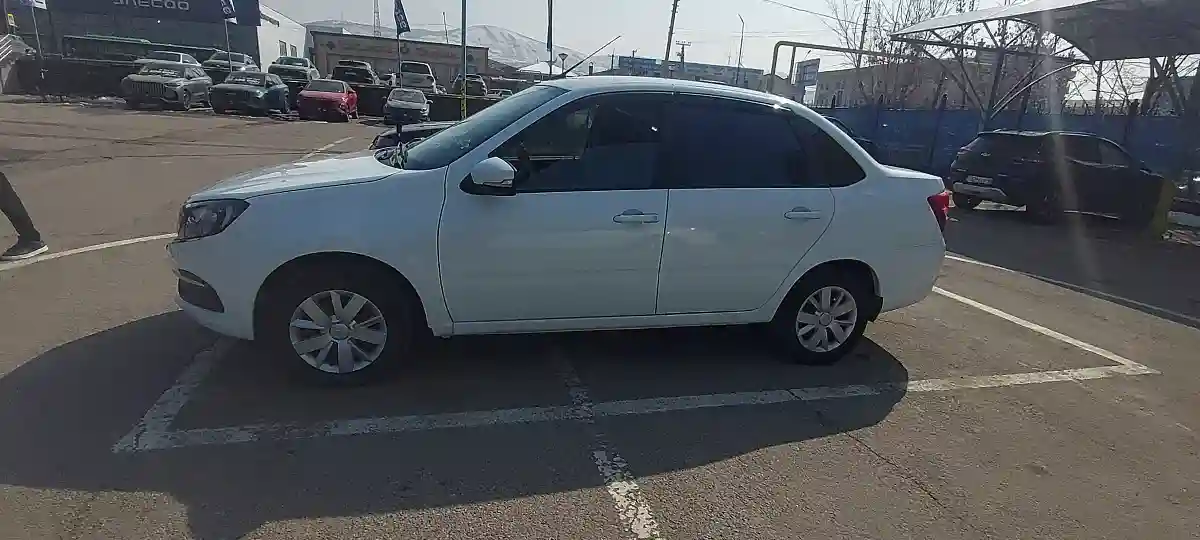 LADA (ВАЗ) Granta 2021 года за 5 000 000 тг. в Алматы