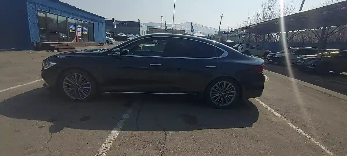 Hyundai Grandeur 2019 года за 12 000 000 тг. в Алматы