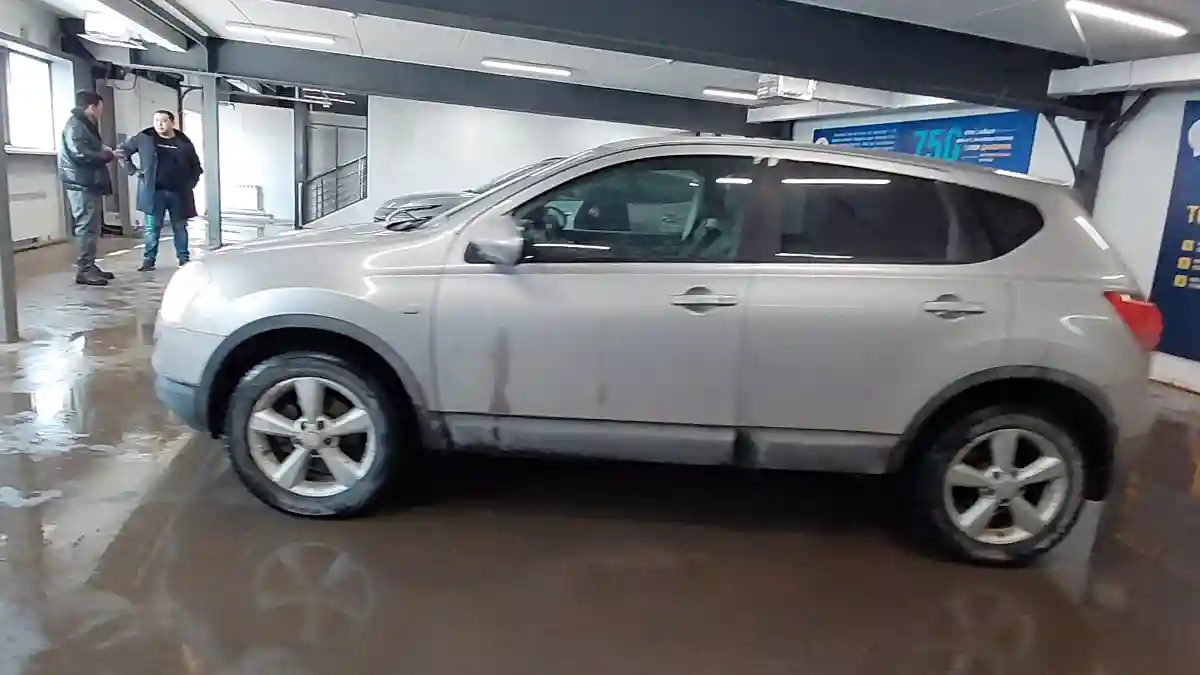 Nissan Qashqai 2010 года за 5 000 000 тг. в Астана