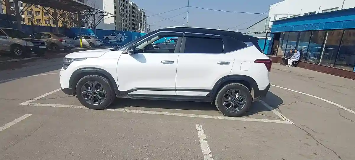 Kia Seltos 2024 года за 8 500 000 тг. в Алматы