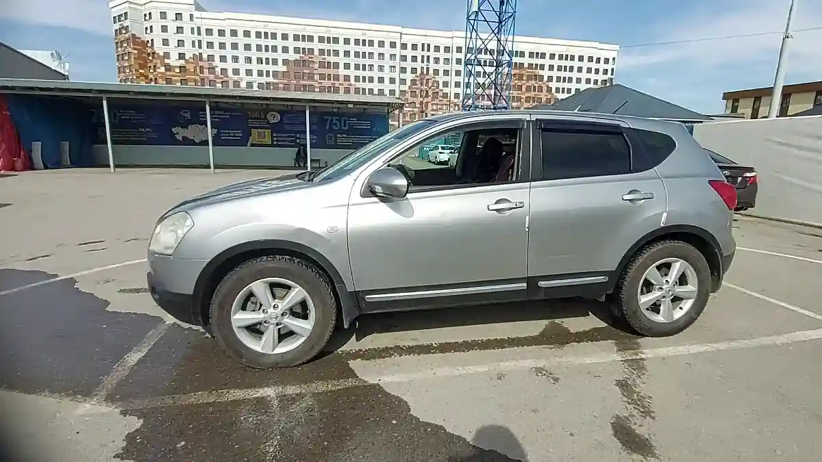 Nissan Qashqai 2007 года за 4 850 000 тг. в Шымкент