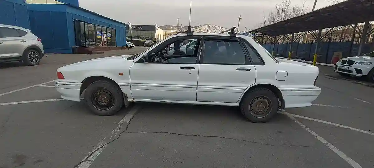 Mitsubishi Galant 1991 года за 1 000 000 тг. в Алматы