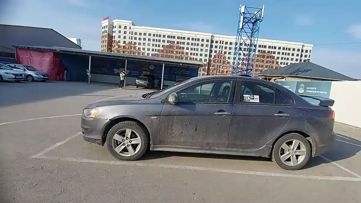 Mitsubishi Lancer 2008 года за 3 500 000 тг. в Шымкент