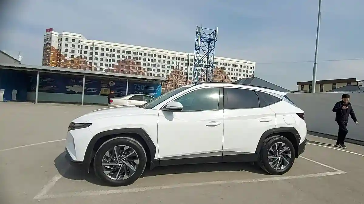 Hyundai Tucson 2024 года за 13 500 000 тг. в Шымкент