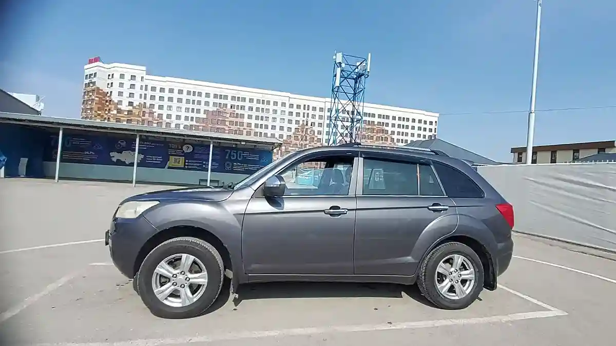 Lifan X60 2013 года за 2 700 000 тг. в Шымкент