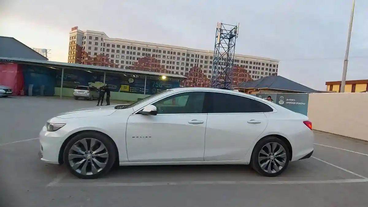 Chevrolet Malibu 2016 года за 8 800 000 тг. в Шымкент