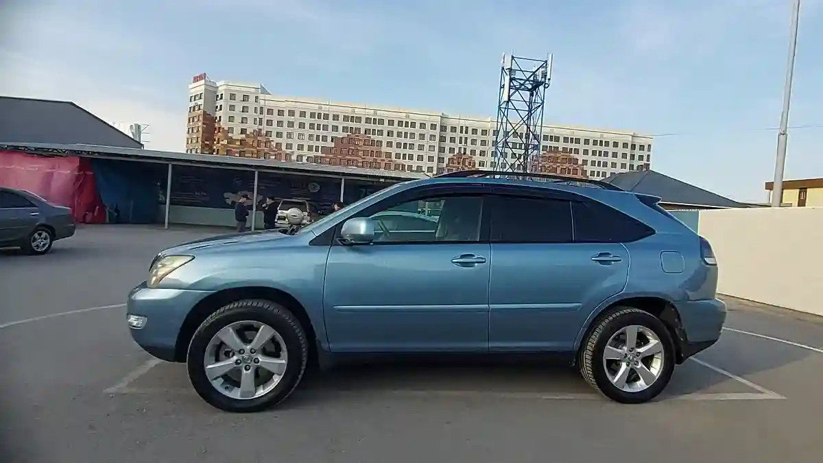 Lexus RX 2004 года за 7 000 000 тг. в Шымкент