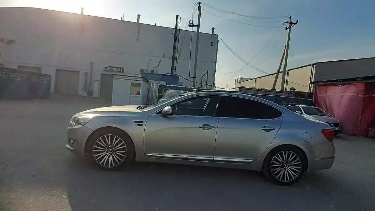 Kia K7 2012 года за 8 000 000 тг. в Шымкент