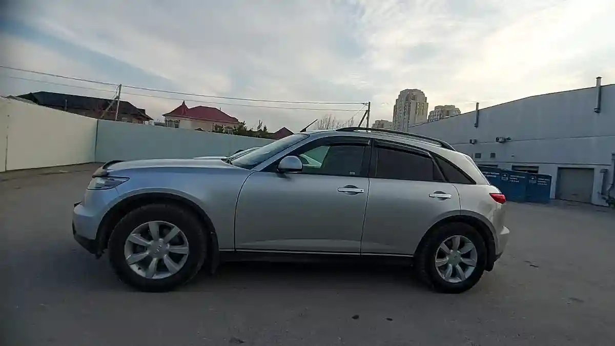 Infiniti FX 2003 года за 5 300 000 тг. в Шымкент