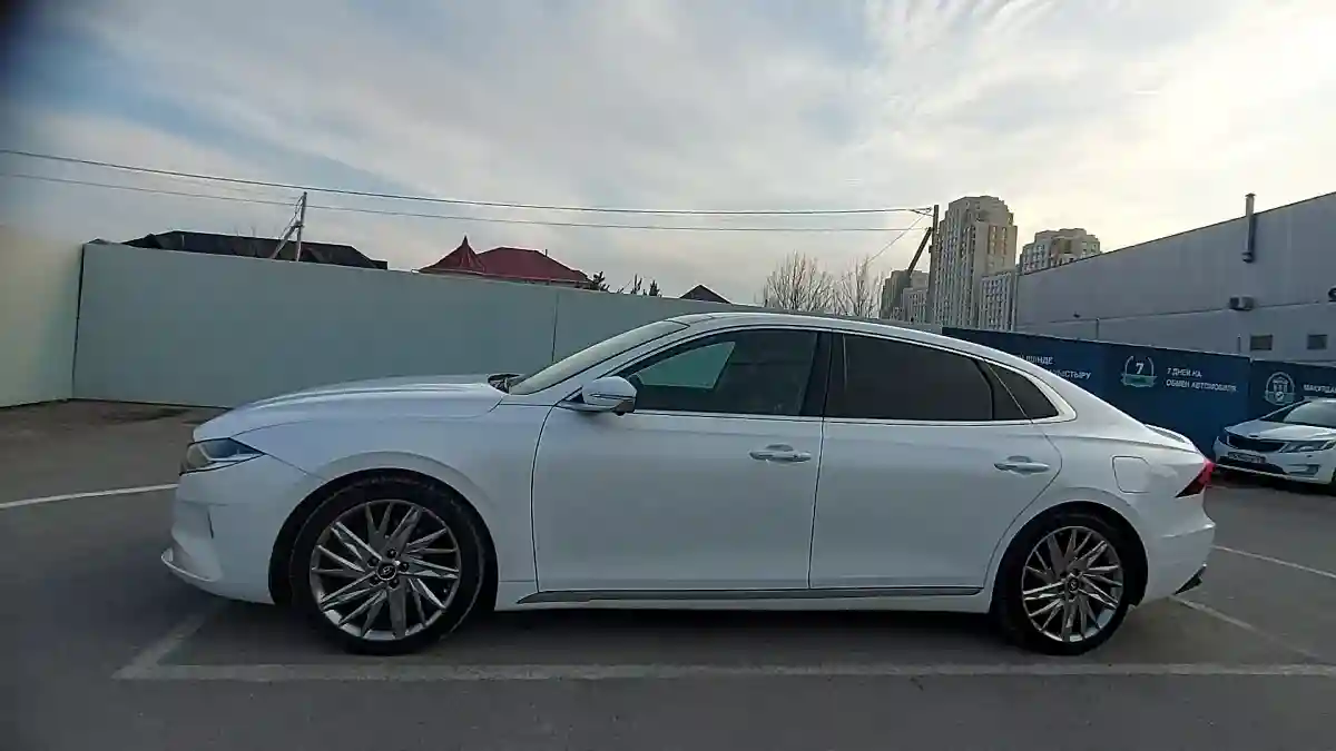 Hyundai Grandeur 2019 года за 13 000 000 тг. в Шымкент