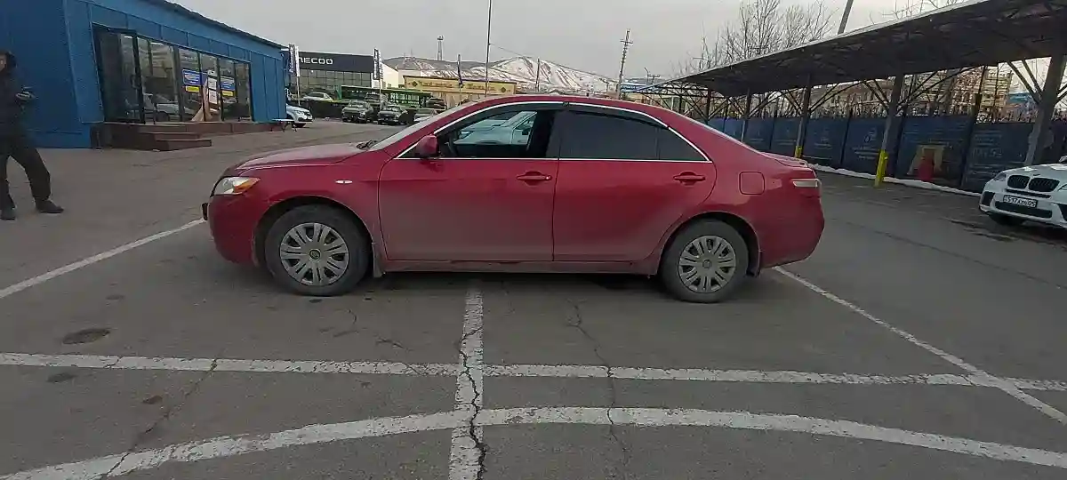 Toyota Camry 2007 года за 5 000 000 тг. в Алматы